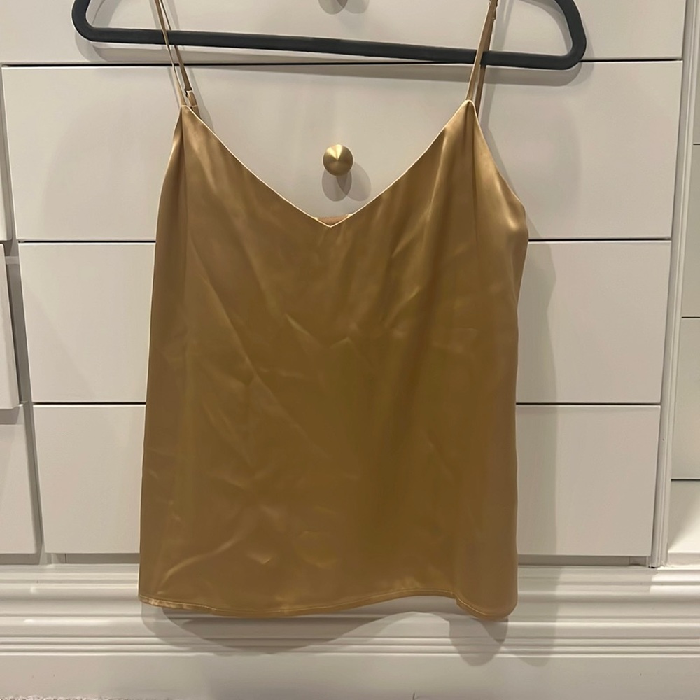 L’agence silk cami